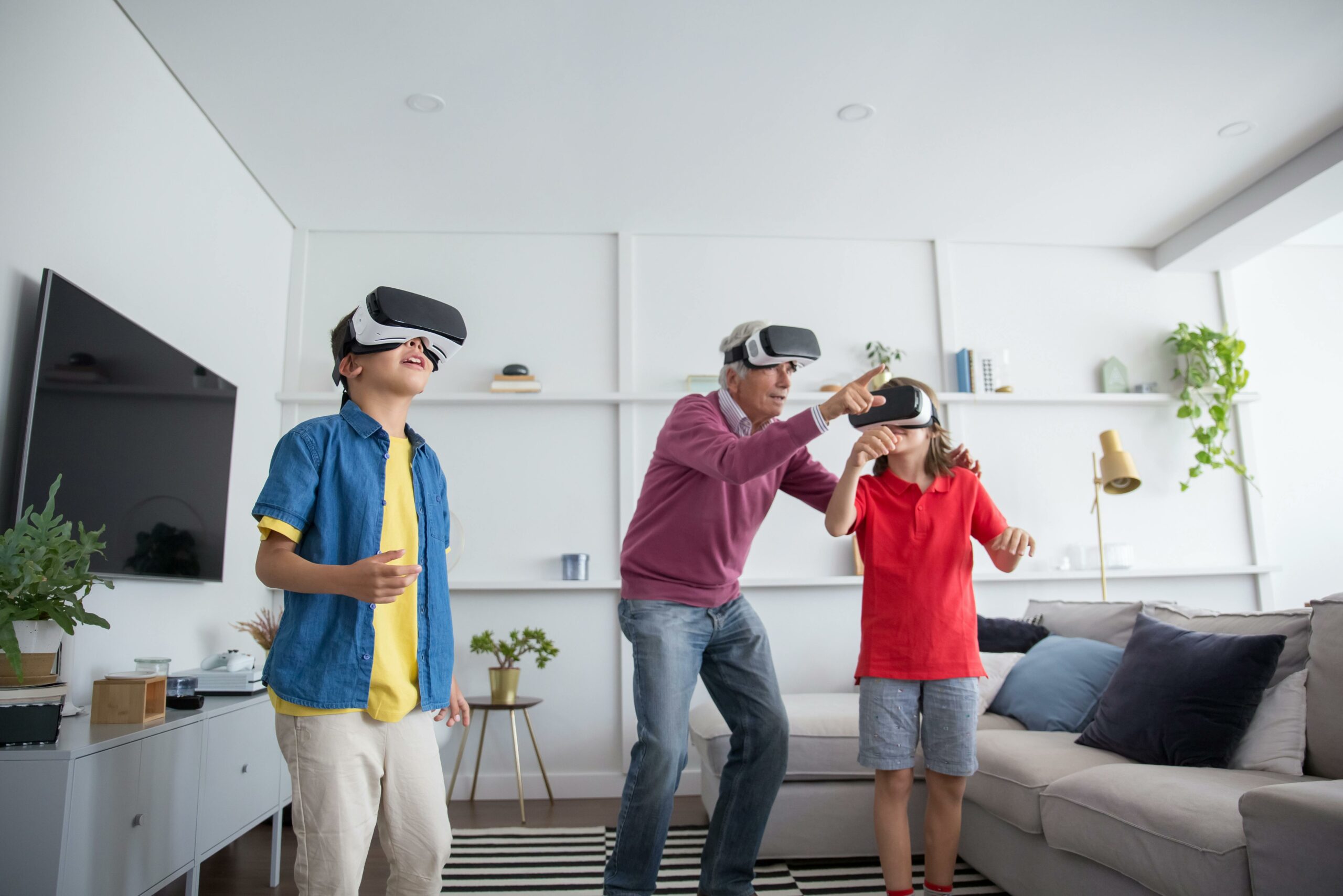 Lee más sobre el artículo Realidad virtual y aumentada: un mundo de posibilidades