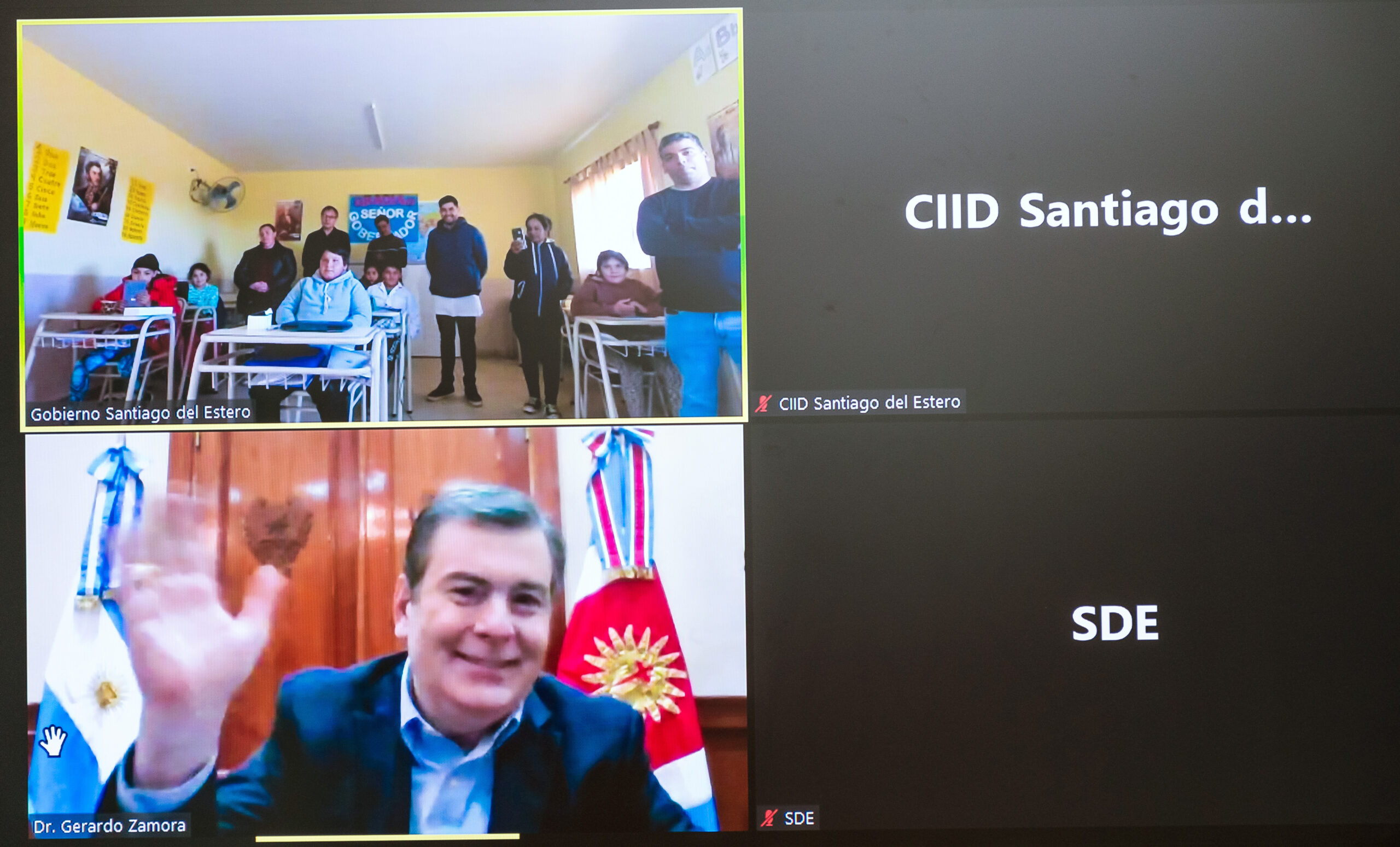 Lee más sobre el artículo ¡Internet satelital de alta velocidad llega a Los Porongos!