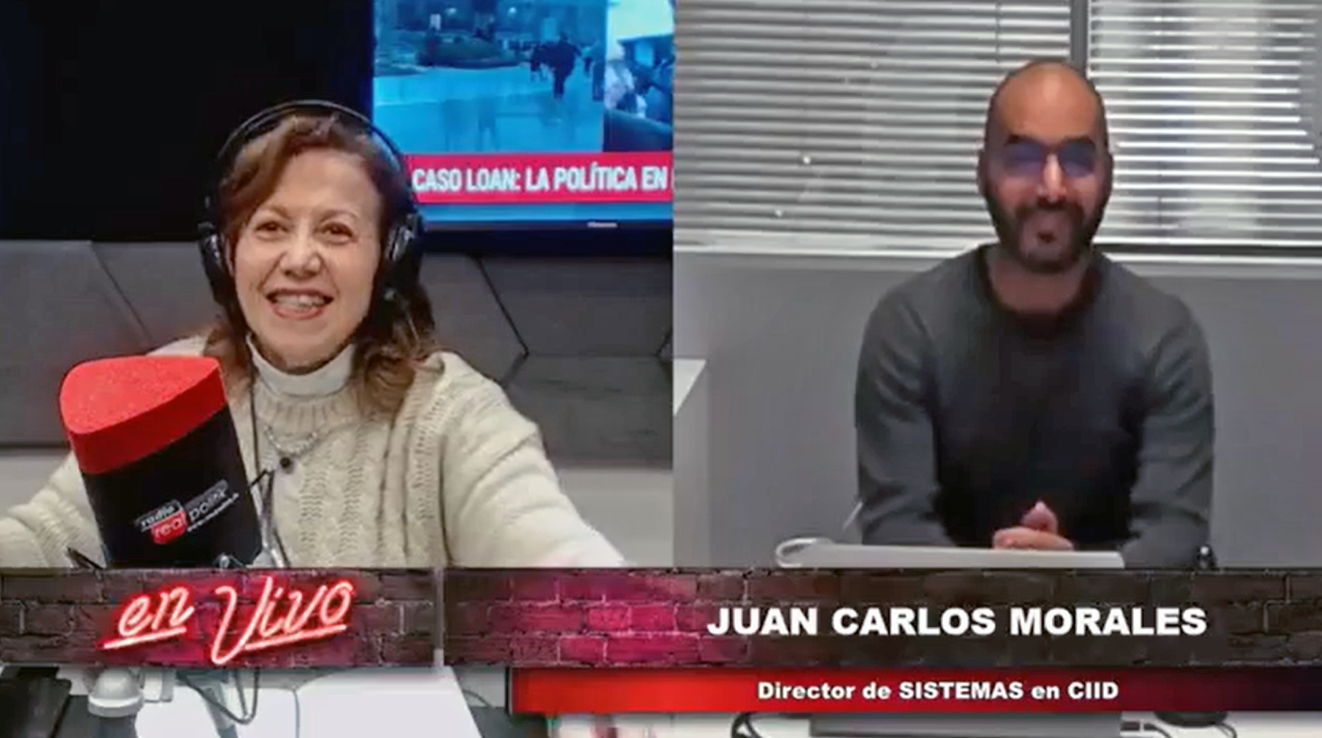 Lee más sobre el artículo Explora nuestra entrevista exclusiva sobre interoperabilidad y gobierno inteligente