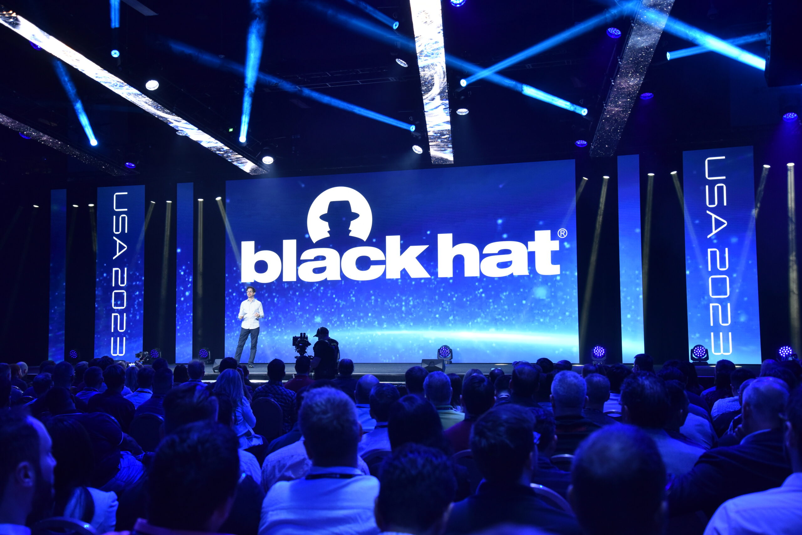 Lee más sobre el artículo Argentinos revolucionan la ciberseguridad: nuevas armas contra los hackers en Black Hat USA