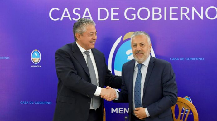 Lee más sobre el artículo Neuquén y Mendoza se unen para compartir datos de forma segura a través de la federación de sus Ecosistemas de Integrabilidad Digital