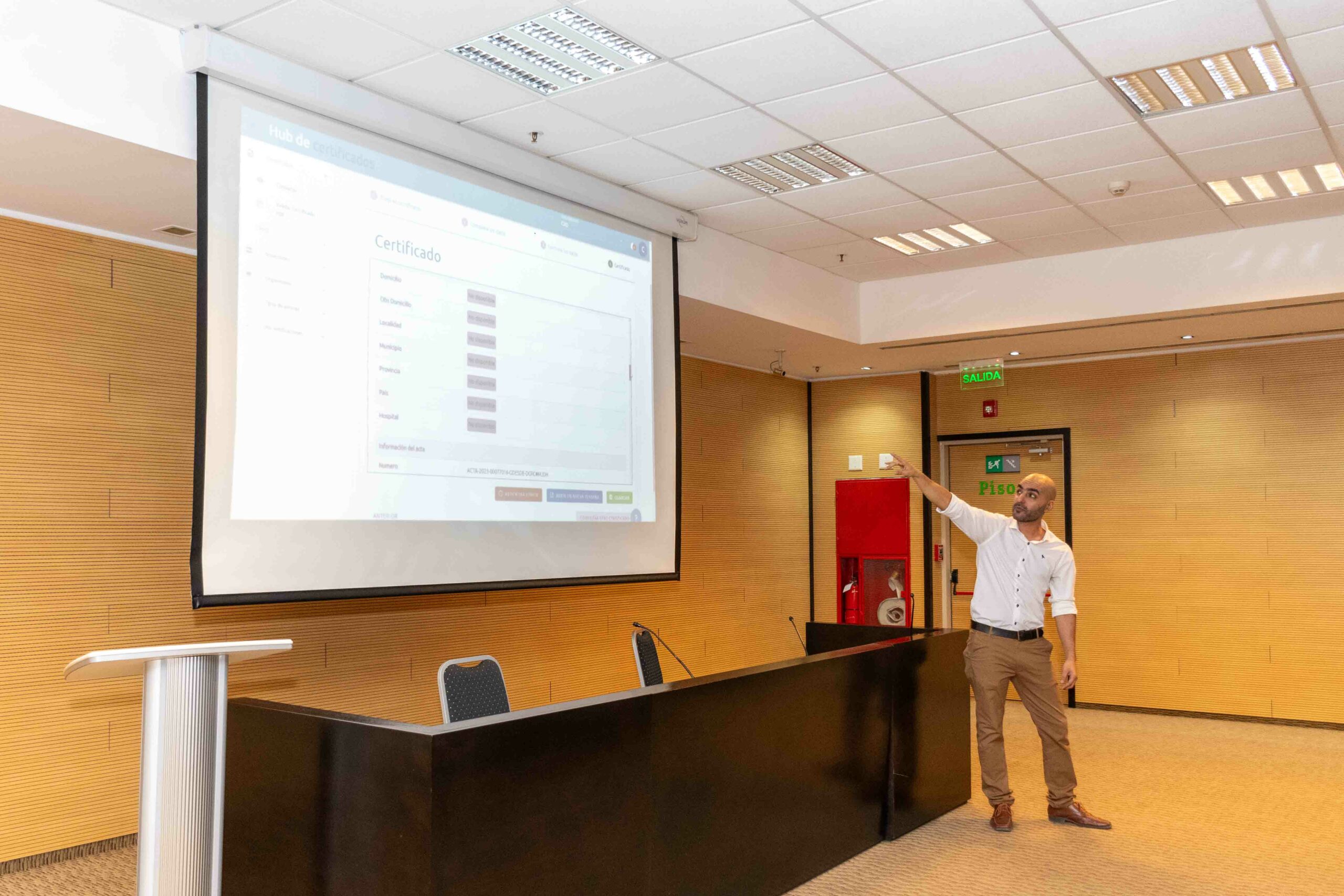 Lee más sobre el artículo Capacitación Innovadora para Directivos y Administrativos de Jardines de Infantes en Santiago del Estero