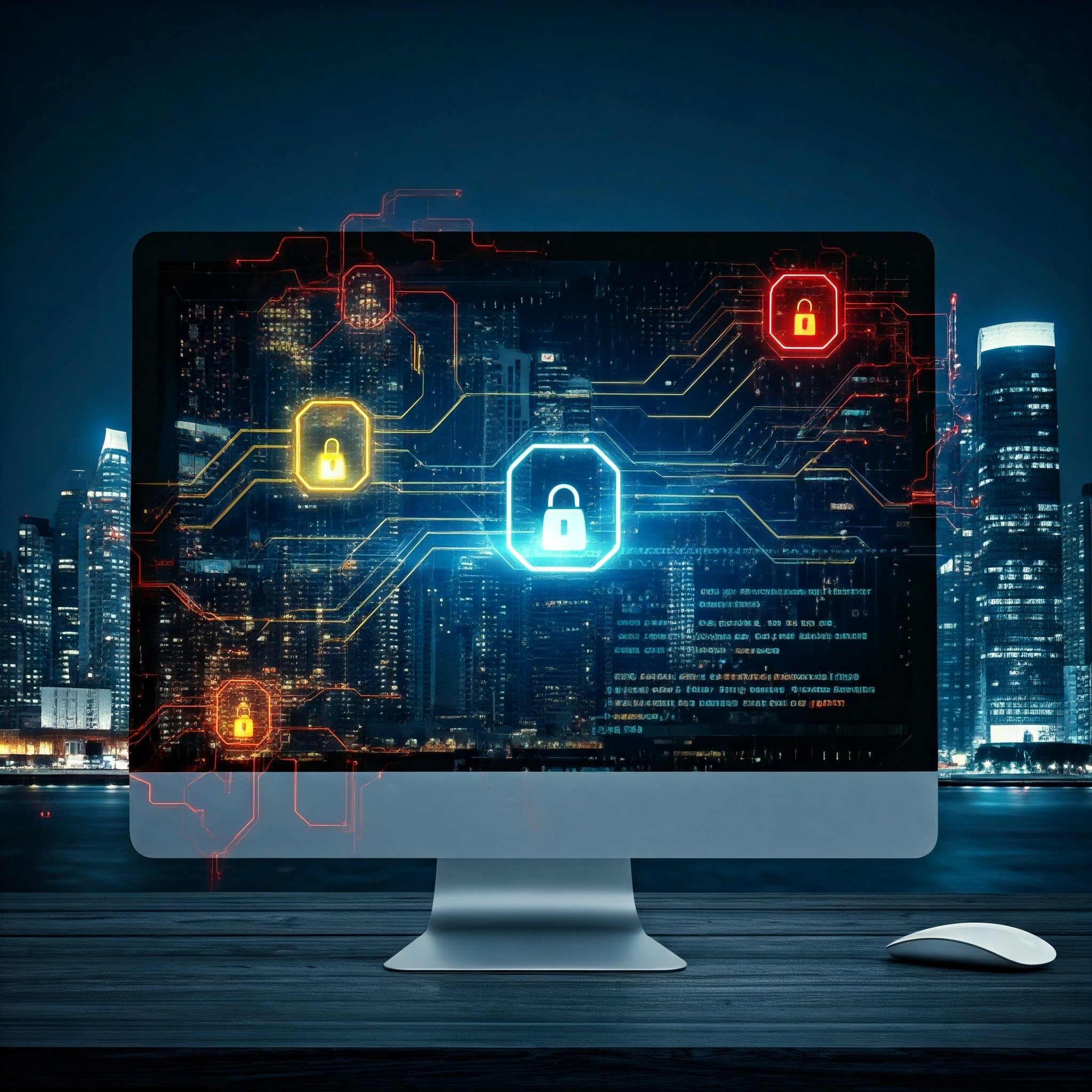 Lee más sobre el artículo 2024: El año en que la inteligencia artificial redefinió la ciberseguridad