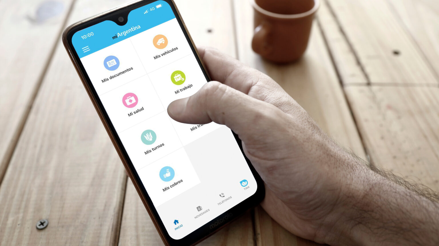 Lee más sobre el artículo Digitalización educativa: ahora puedes descargar tus títulos en la app Mi Argentina