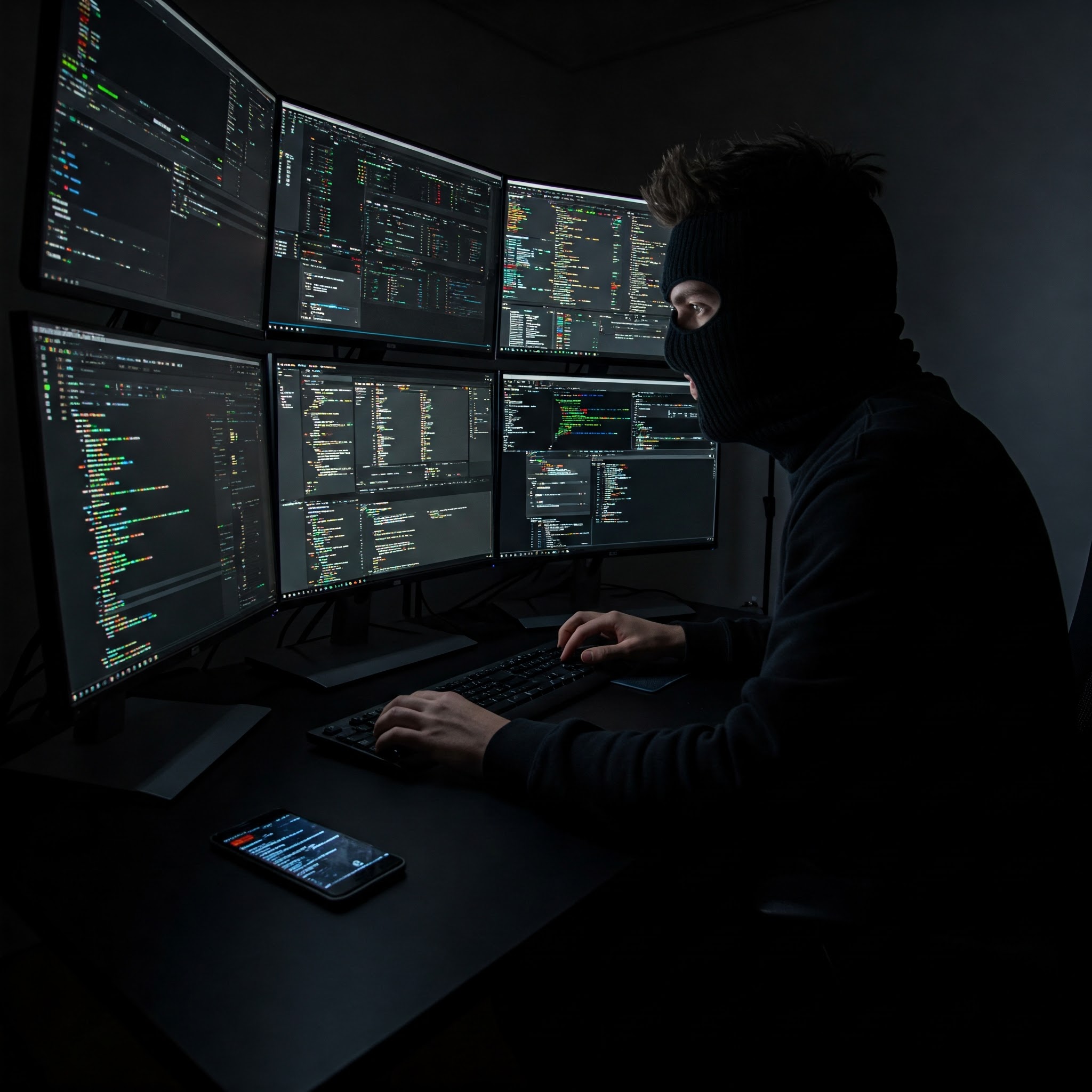 Lee más sobre el artículo ¡Tus contraseñas en peligro! Malware de robo de información e IA amenazan la seguridad digital