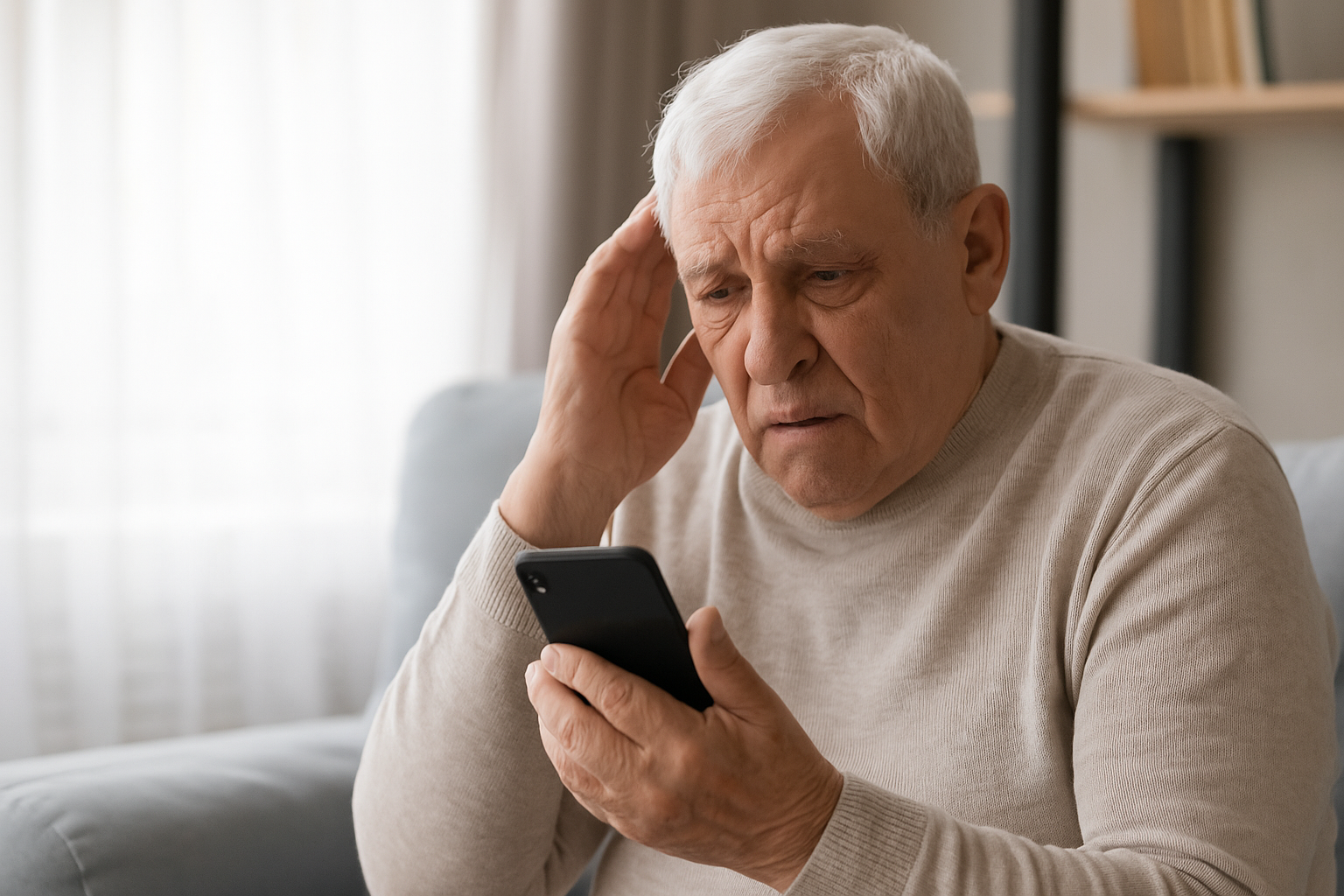 Lee más sobre el artículo La exclusión digital de los adultos mayores: un problema vigente